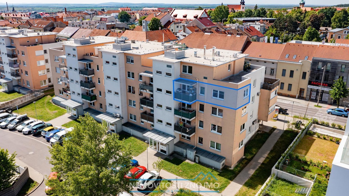 Apartment for sale · 3+kk · 71 m²