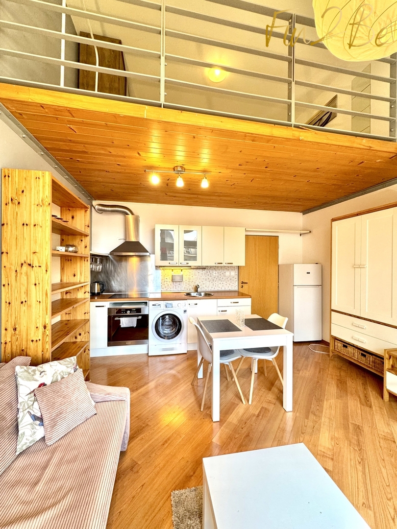 Pronájem bytu · 1+kk · 24 m²
