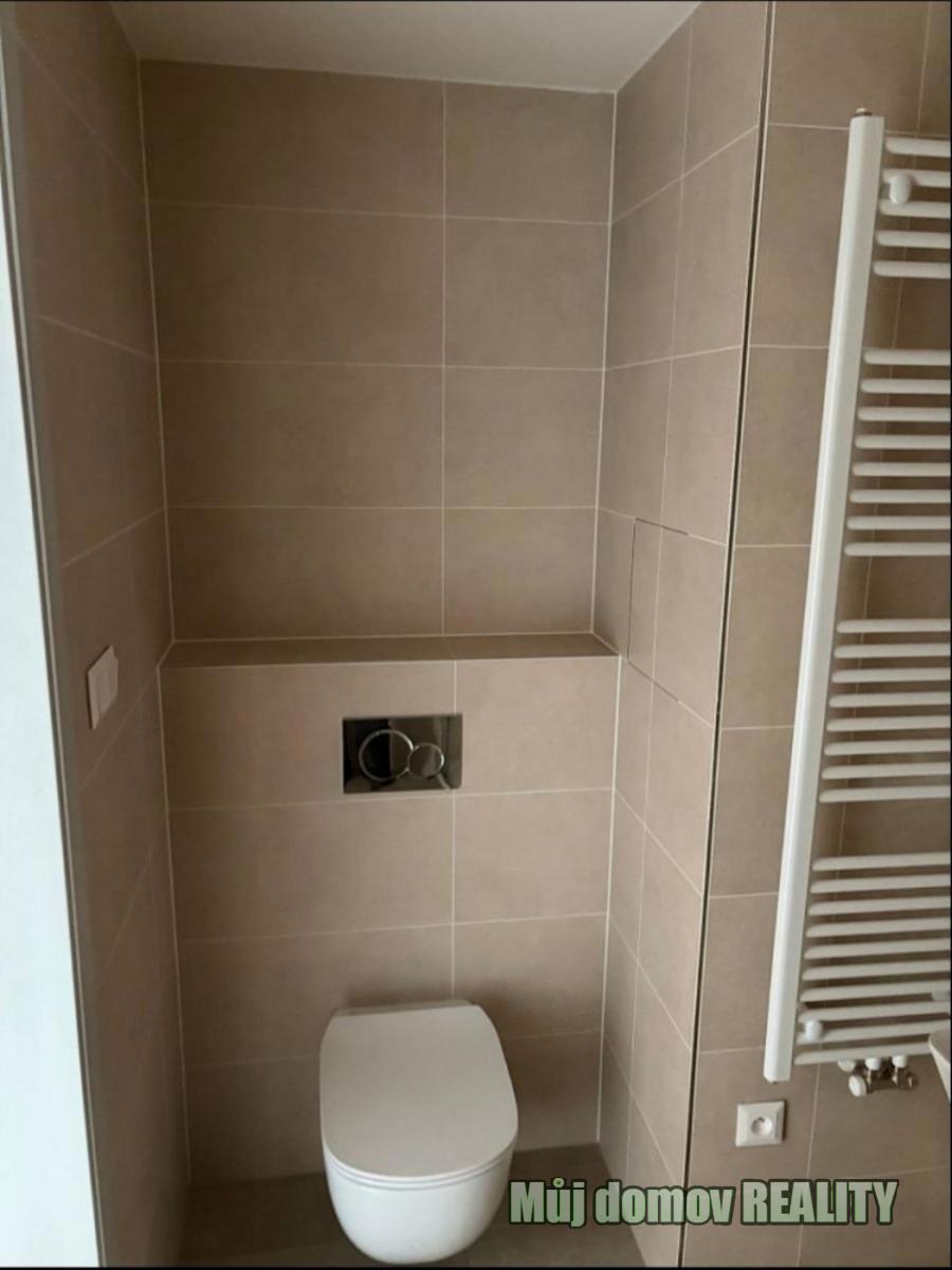 Apartment for rent · 1+kk · 36 m²