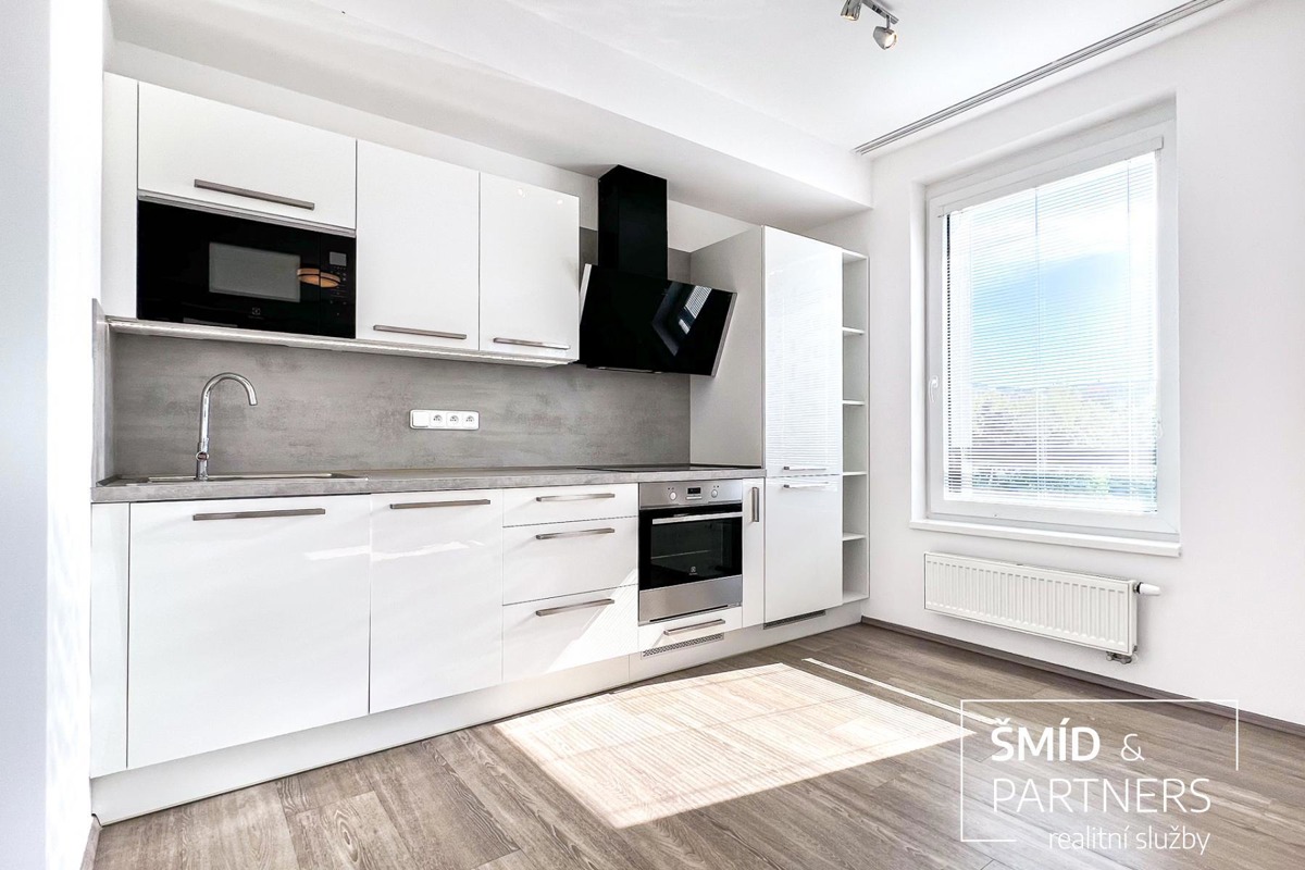 Apartment for rent · 2+kk · 56 m²