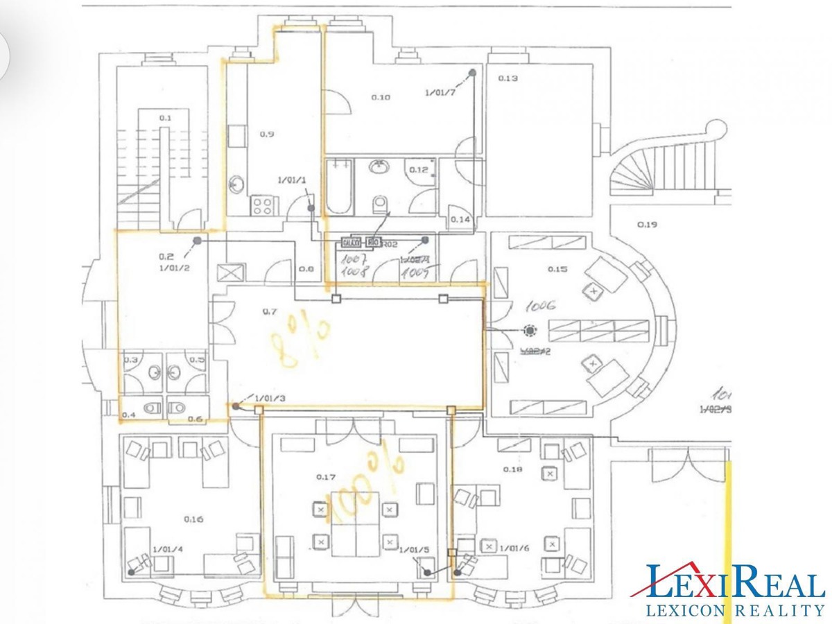 Commercial property for rent · Office · 32 m²