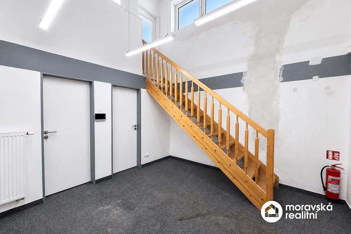 Оренда комерційної нерухомості · Офіс · 31 m²