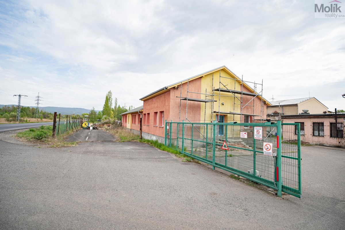 Fotografie 2 - Prodej komerční nemovitosti · 13 747 m²