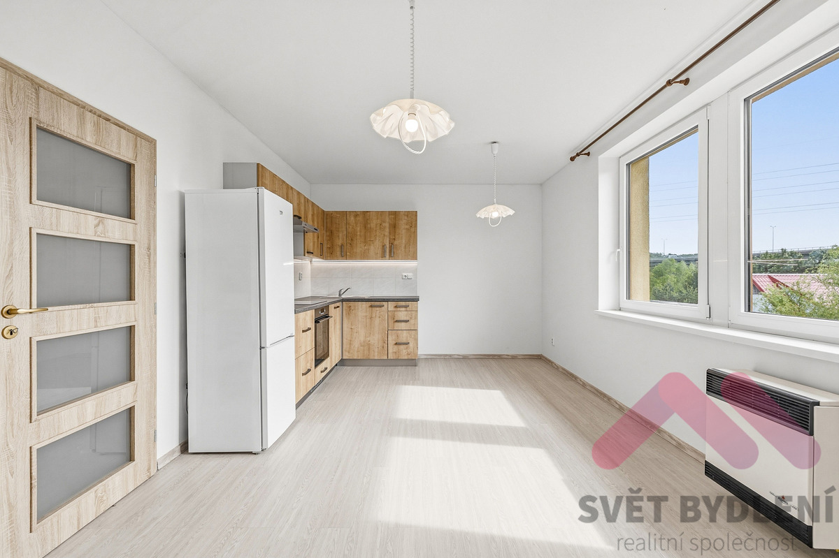 Apartment for rent · 1+kk · 34 m²