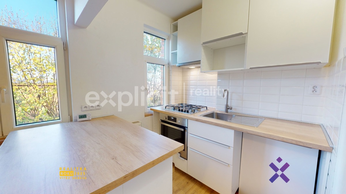 Căn hộ cho thuê · 3+kk · 70 m²