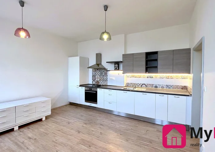 Аренда квартиры · 2+kk · 40 m²