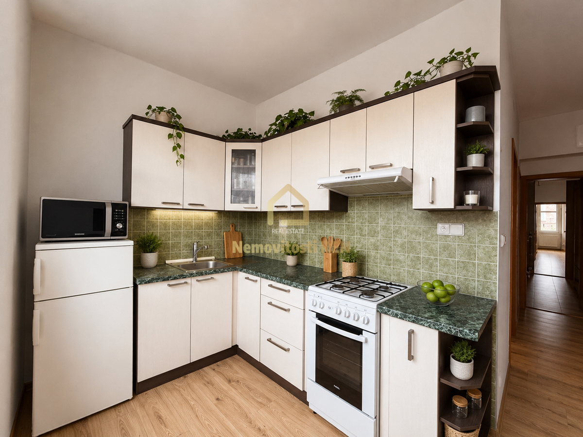 Оренда квартири · 1+1 · 50 m²