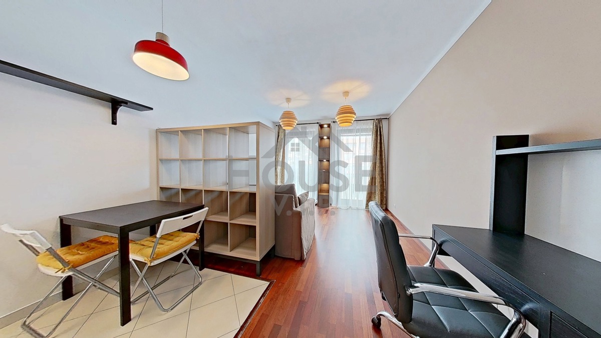 Аренда квартиры · 1+kk · 36 m²