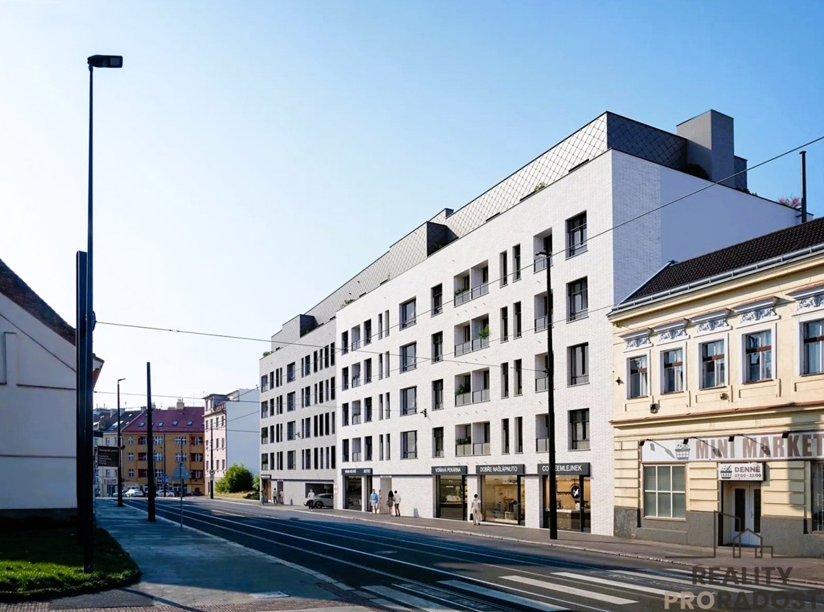 Fotografie 3 - Prodej bytu · 1+kk · 35 m²