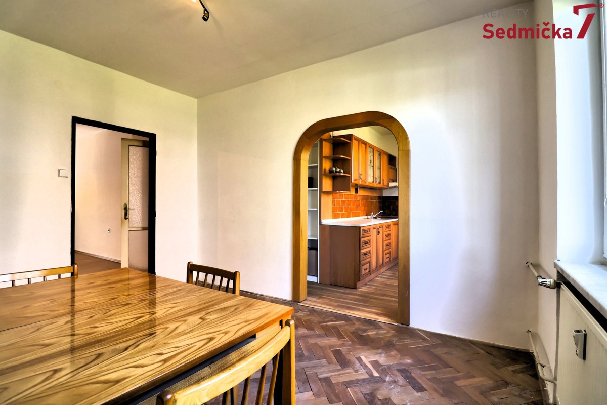 Fotografie 3 - Prodej bytu · 3+1 · 67 m²