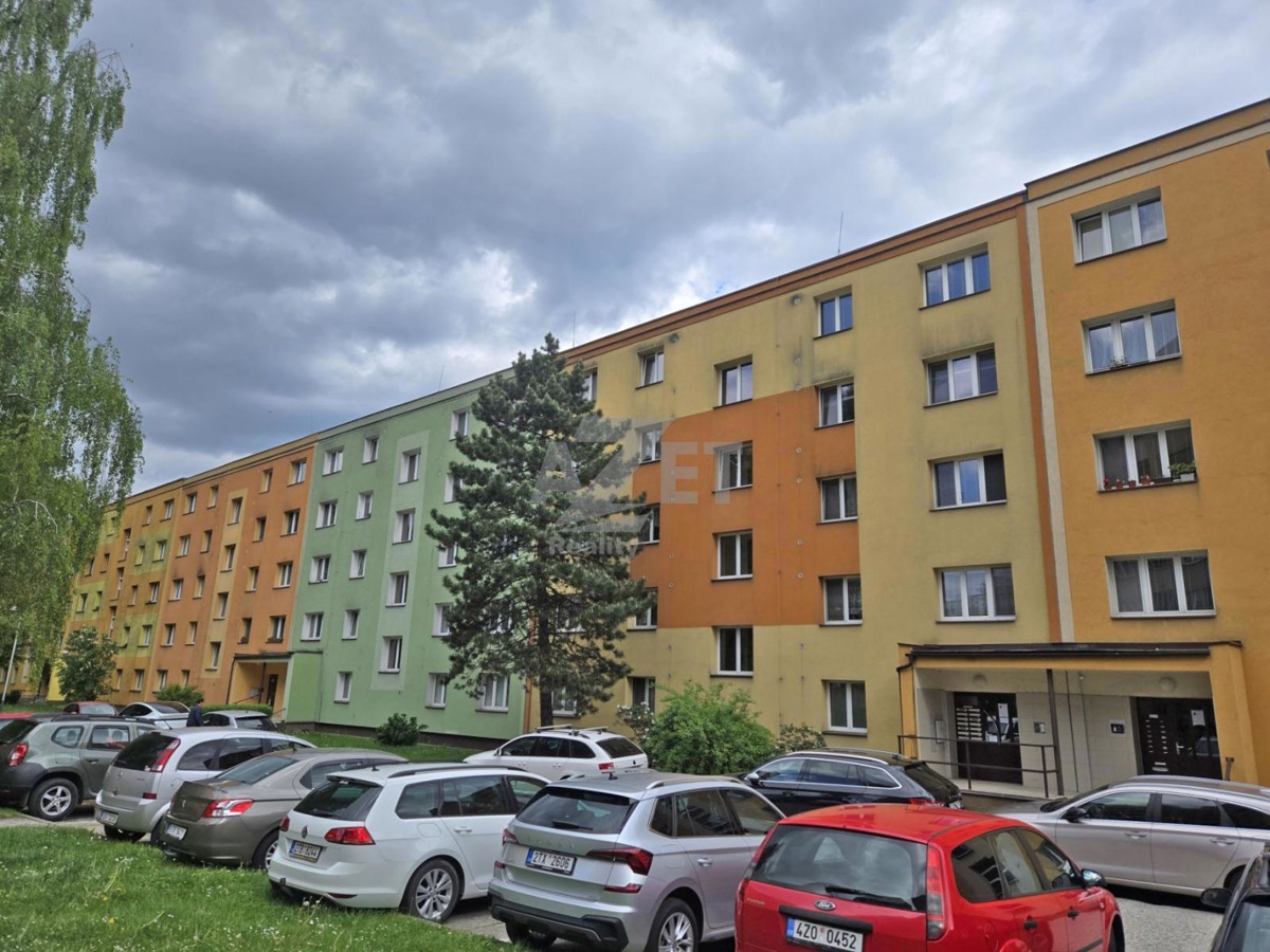 Продажа квартиры · 2+1 · 54 m²