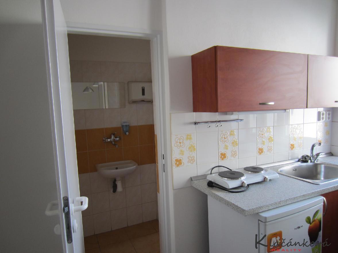 Аренда квартиры · 1+kk · 27 m²
