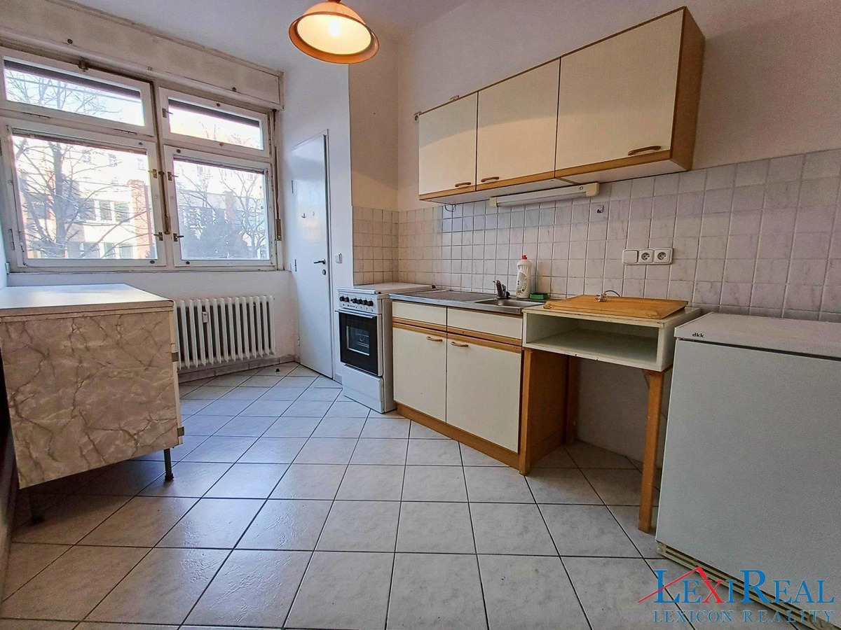 Pronájem bytu · 1+1 · 36 m²
