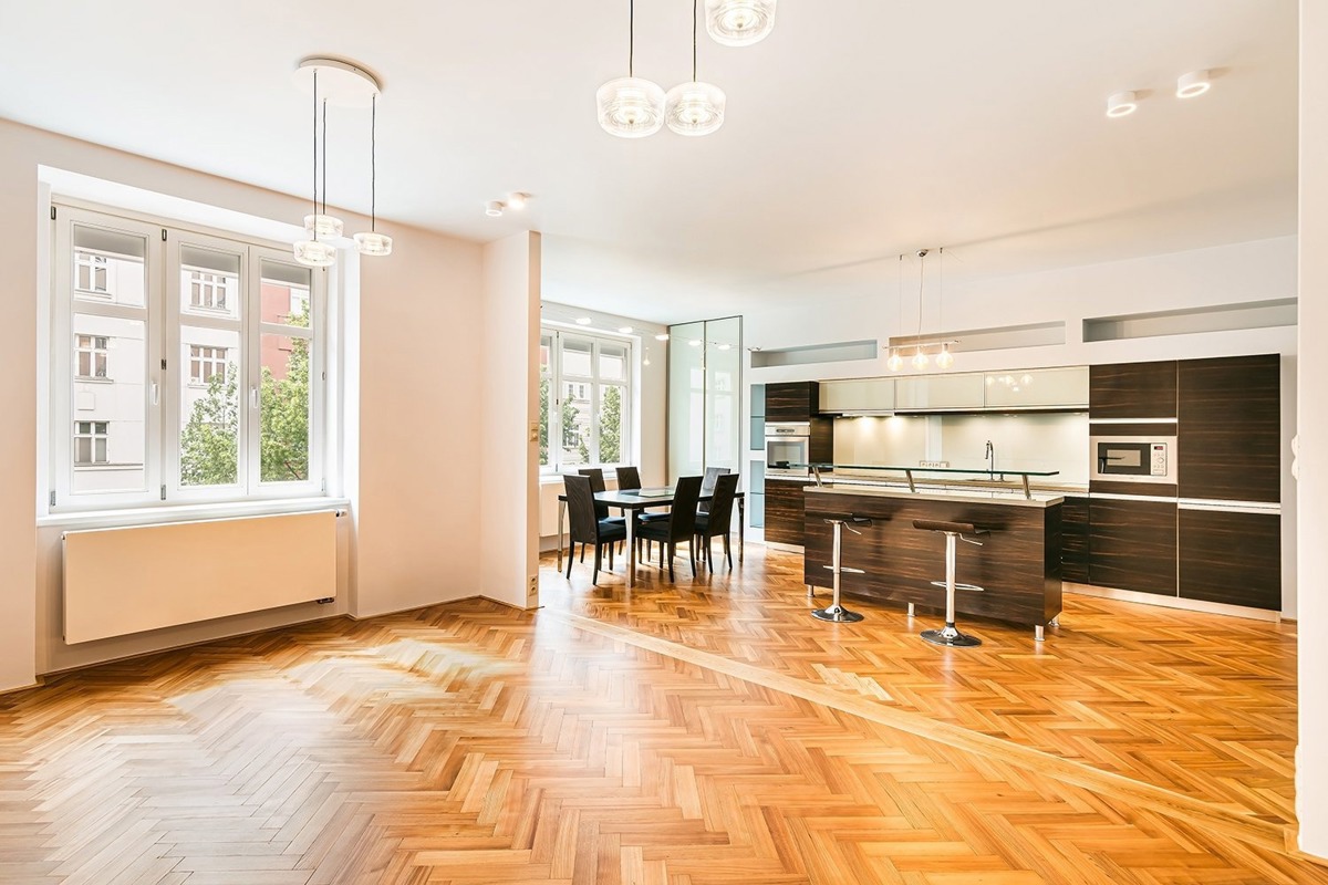 Продажа квартиры · 3+kk · 111 m²