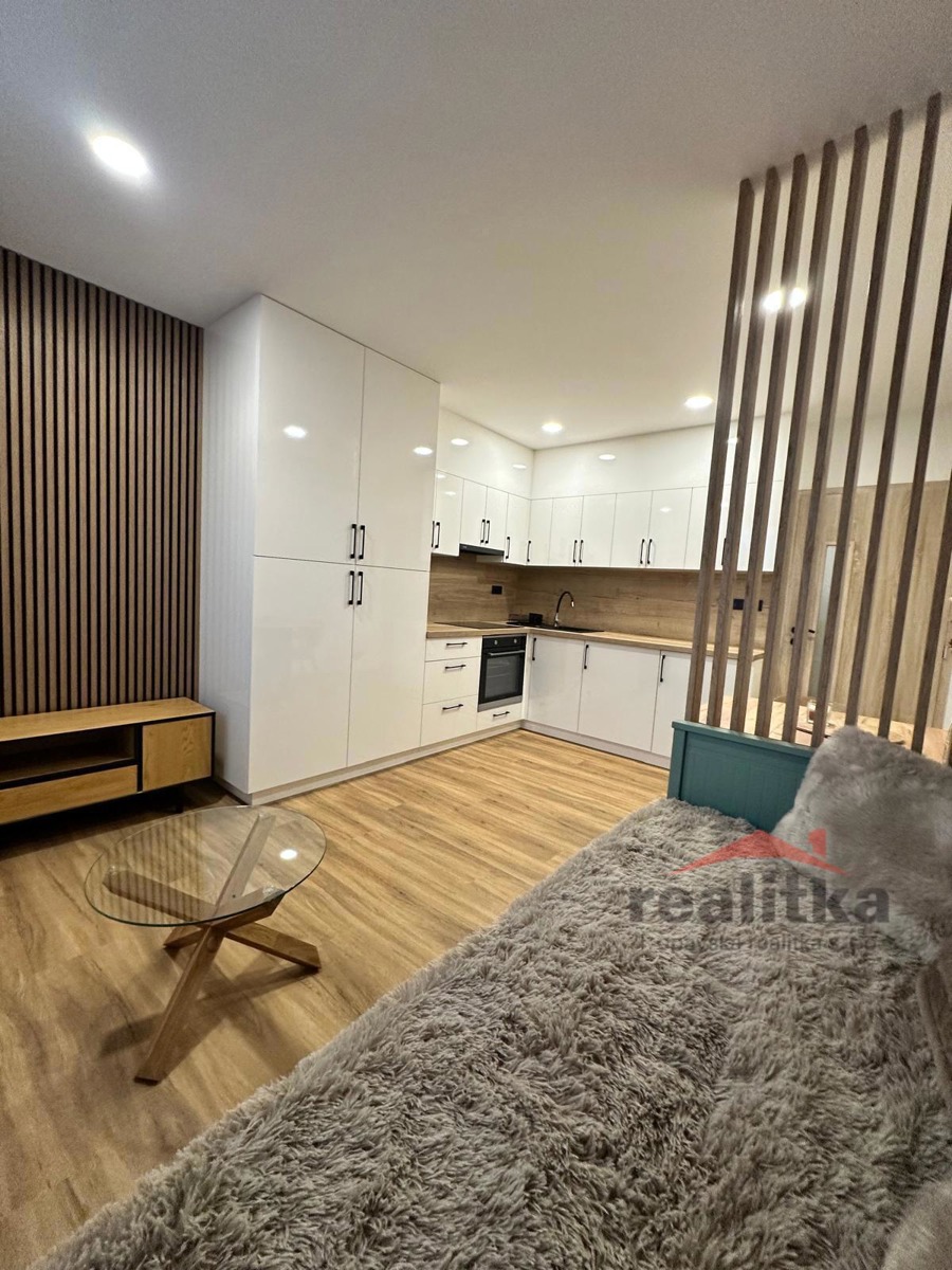 Pronájem bytu · 1+kk · 21 m²