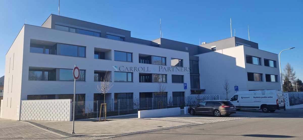 Аренда квартиры · 1+kk · 37 m²