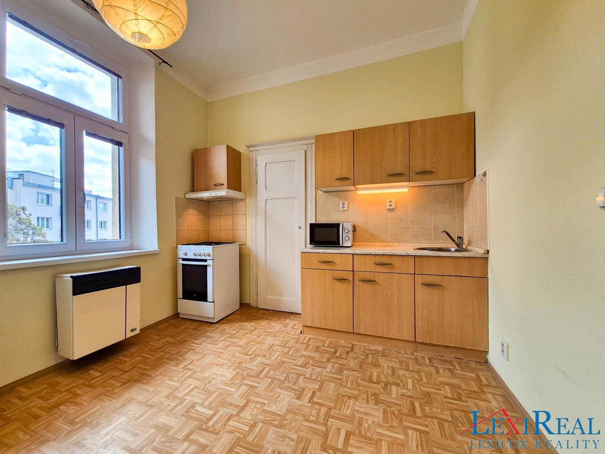 Pronájem bytu · 1+1 · 36 m²