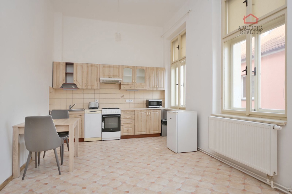 Fotografie 2 - Pronájem bytu · 2+kk · 49 m²