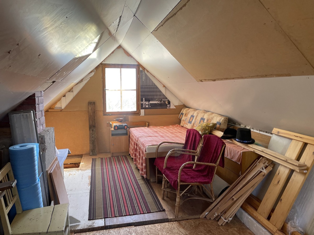 Fotografie 3 - Prodej domu · Chalupa · 40 m² · 2 pokoje