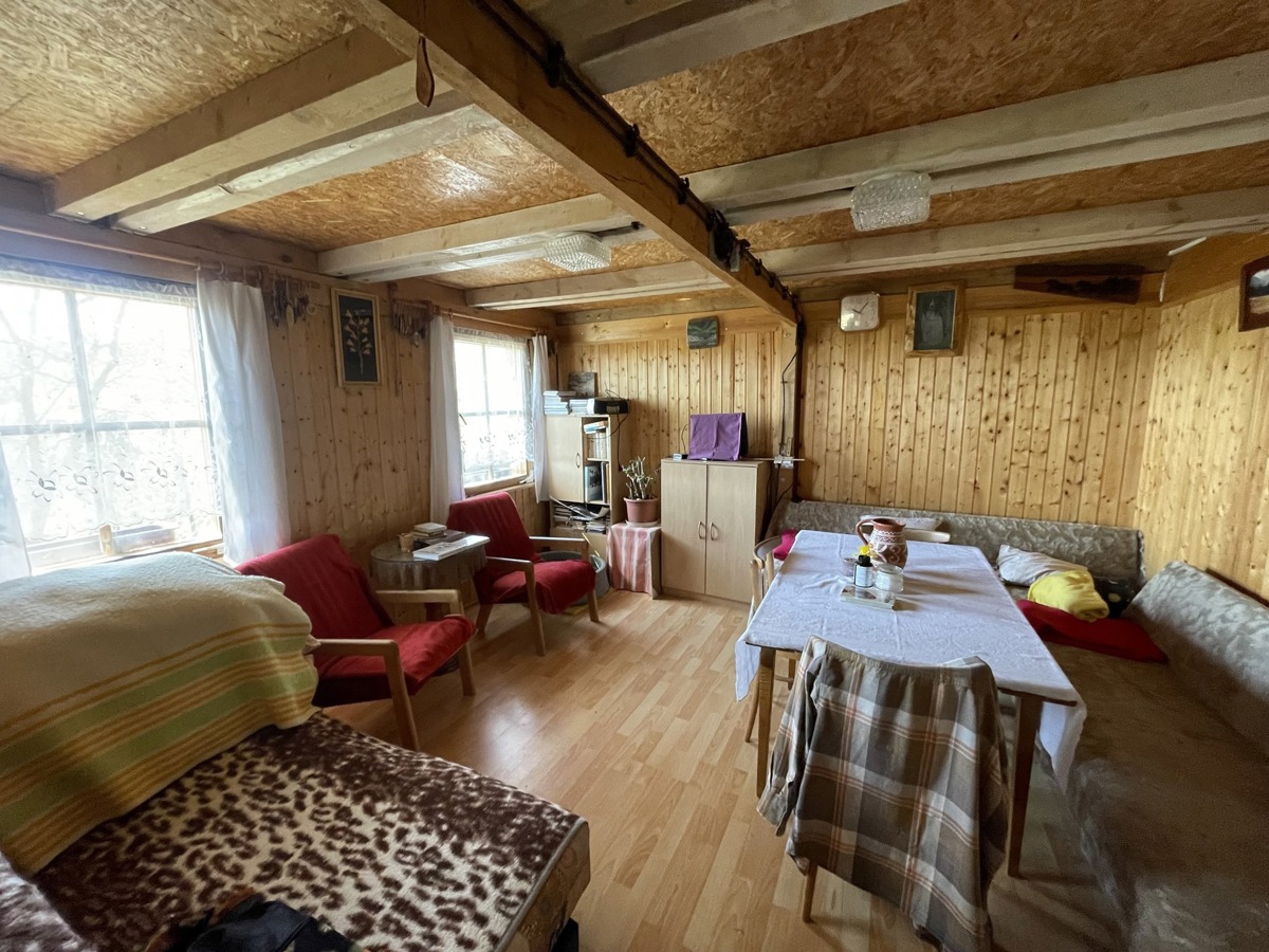 Fotografie 1 - Prodej domu · Chalupa · 40 m² · 2 pokoje