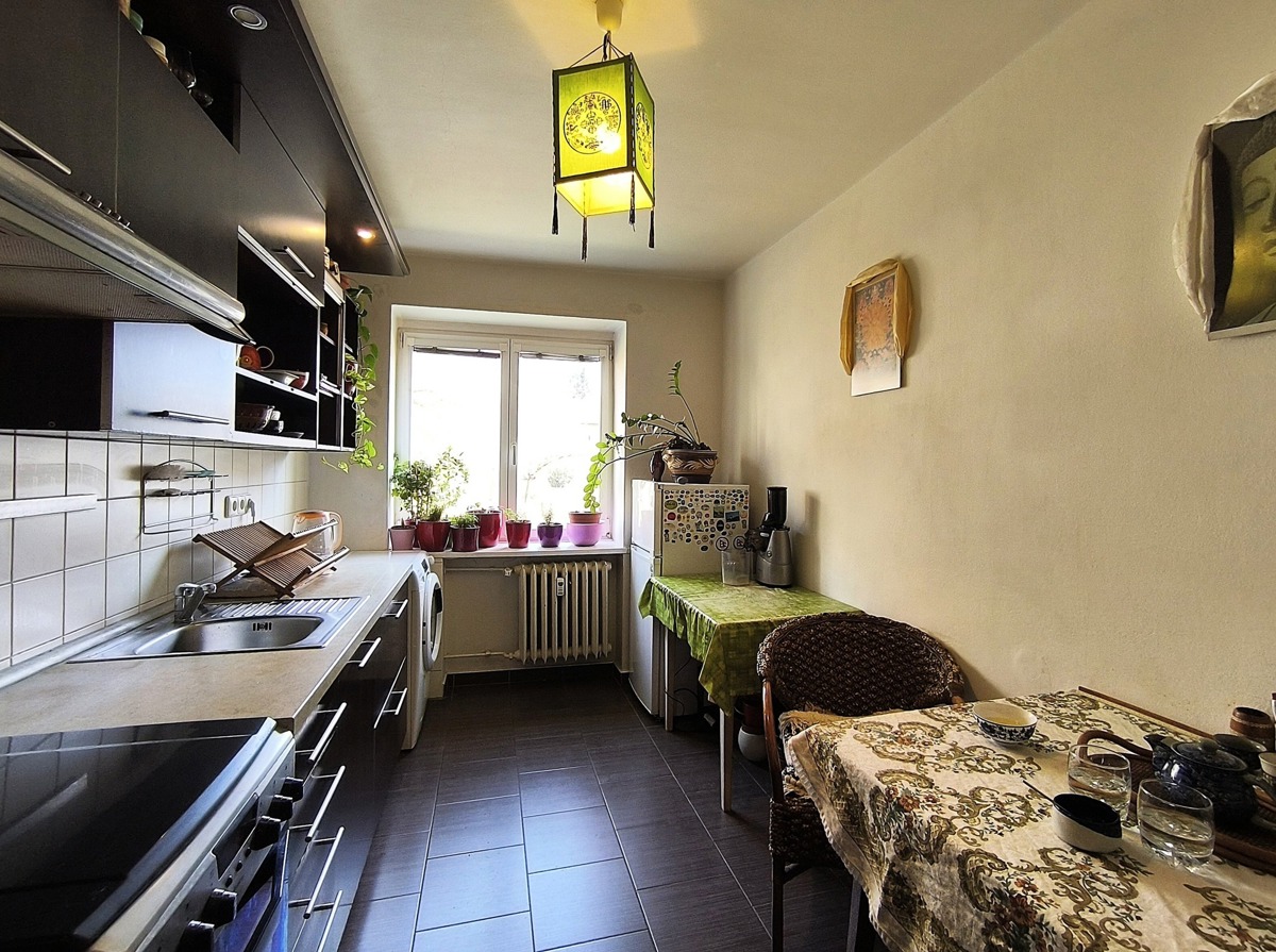 Продажа квартиры · 1+1 · 45 m²