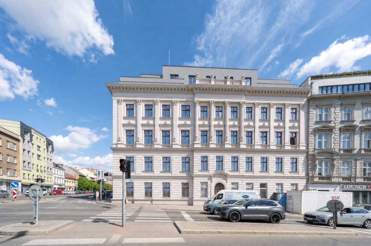 Apartment for sale · 1+kk · 27 m²
