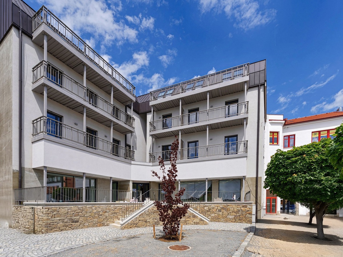 Prodej bytu · 2+kk · 64 m²