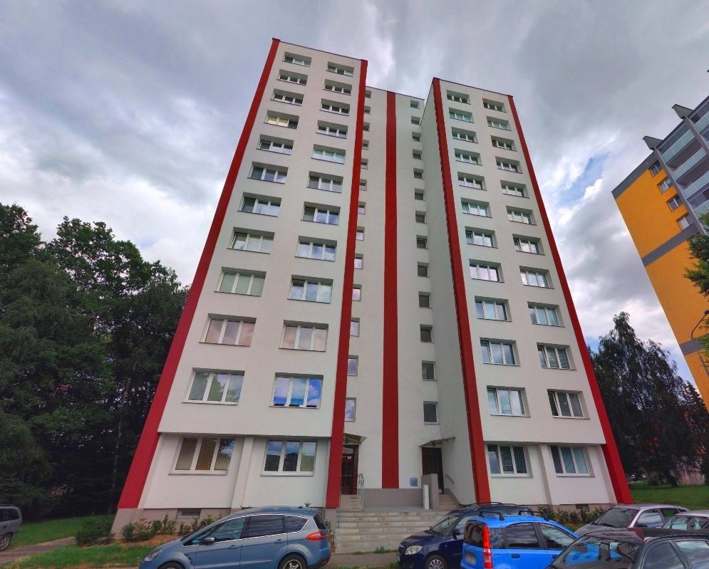 Prodej bytu · 1+1 · 44 m²