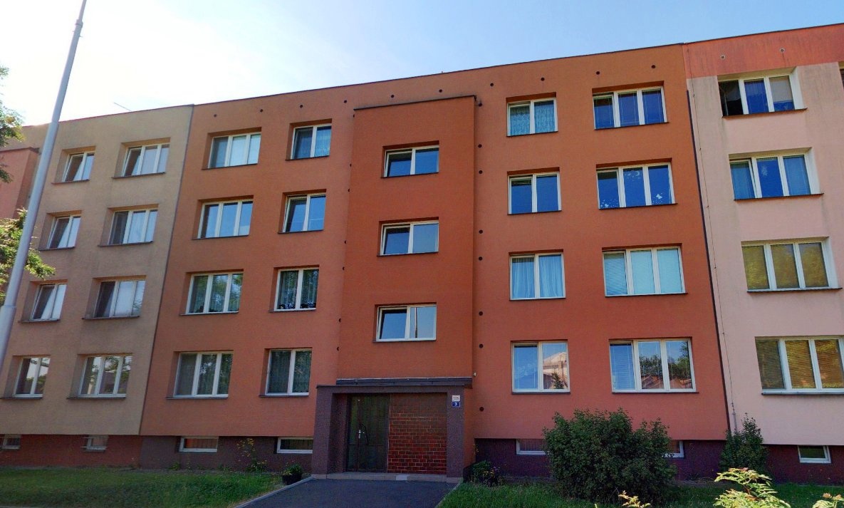 Продажа квартиры · 2+1 · 55 m²