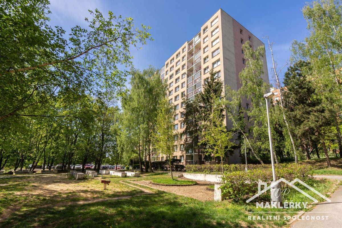 Продаж квартири · 3+kk · 59 m²
