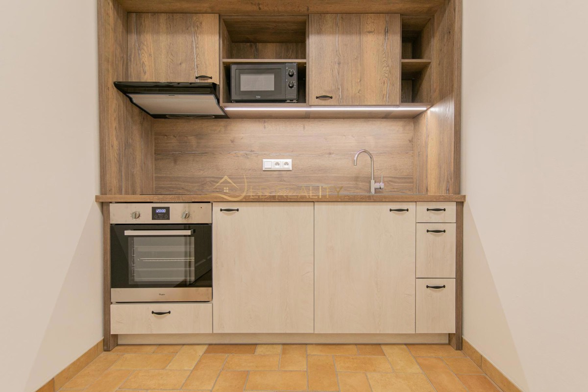 Pronájem bytu · 1+1 · 30 m²
