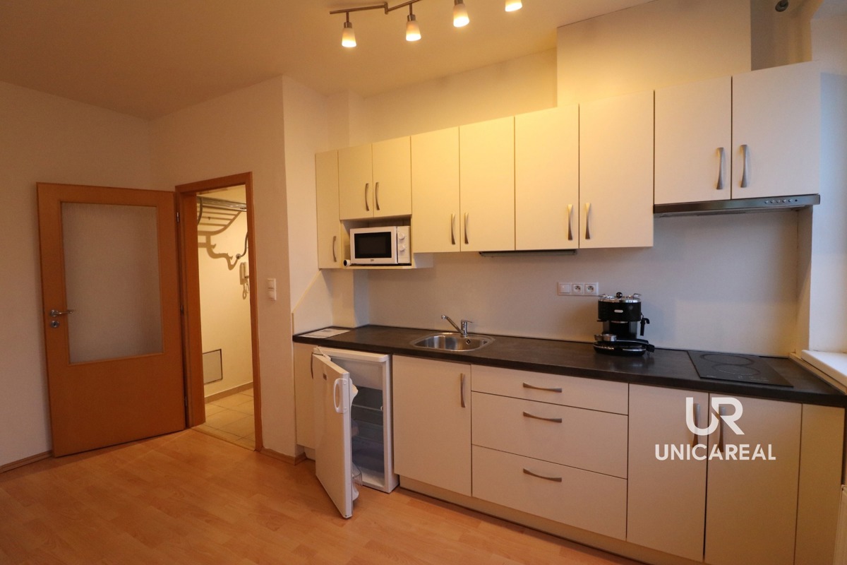 Оренда квартири · 1+kk · 36 m²