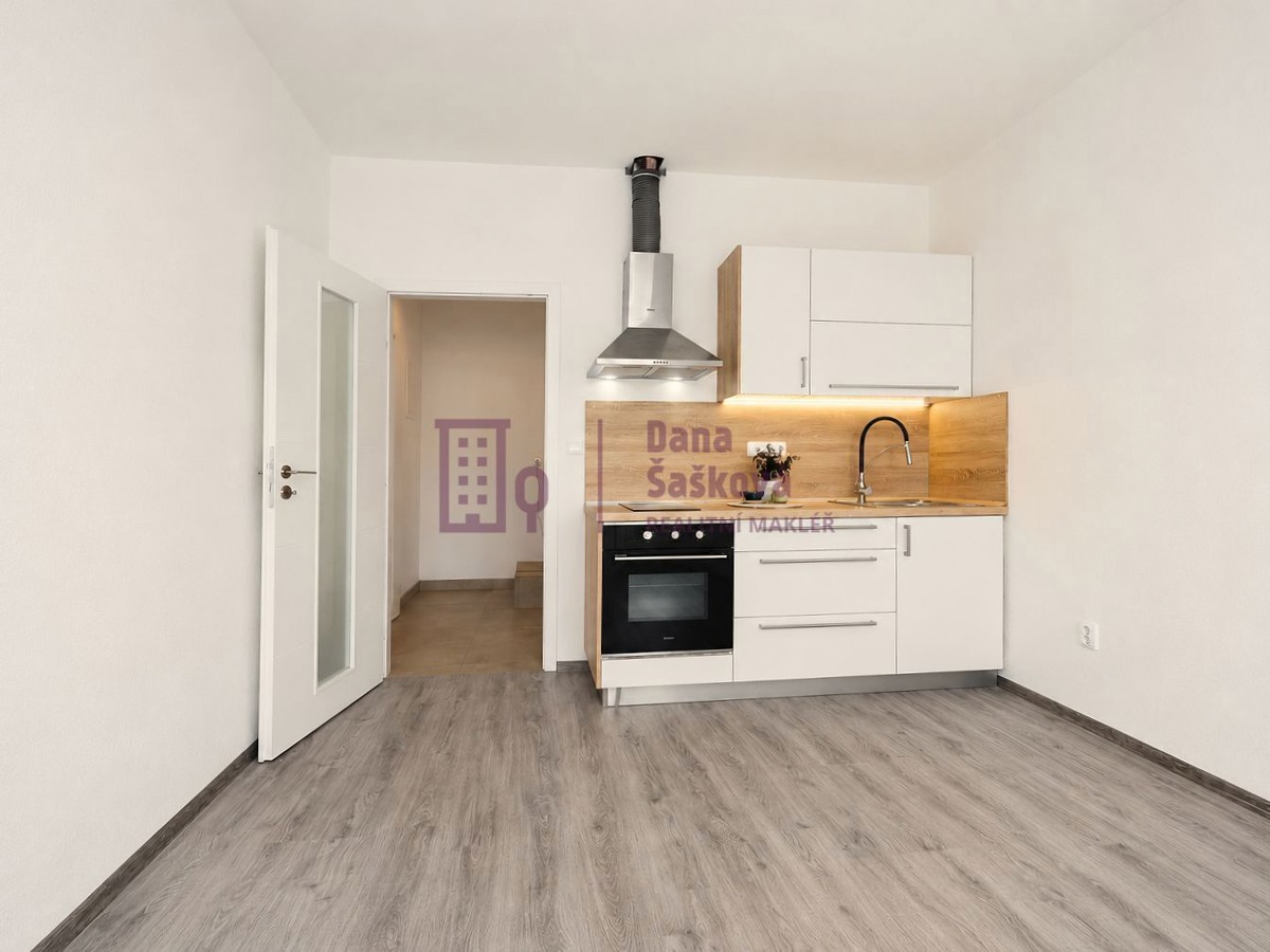 Аренда квартиры · 1+kk · 23 m²