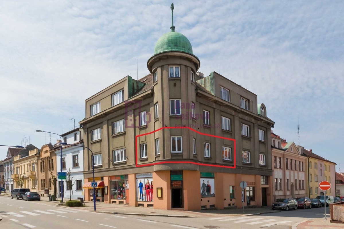 Apartment for rent · 3+kk · 61 m²