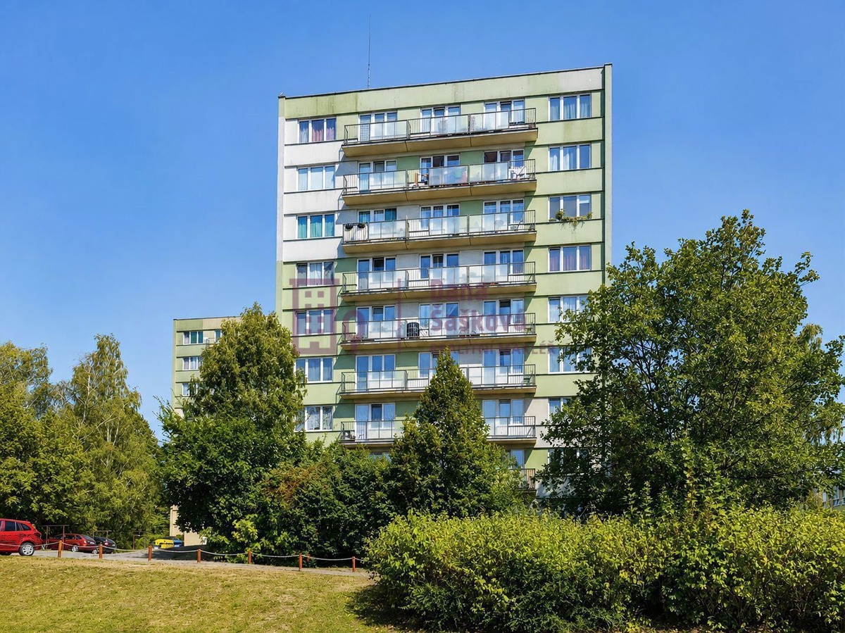 Pronájem bytu · 2+kk · 31 m²
