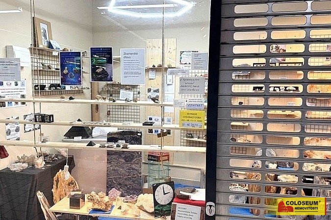 Commercial property for rent · 12 m²