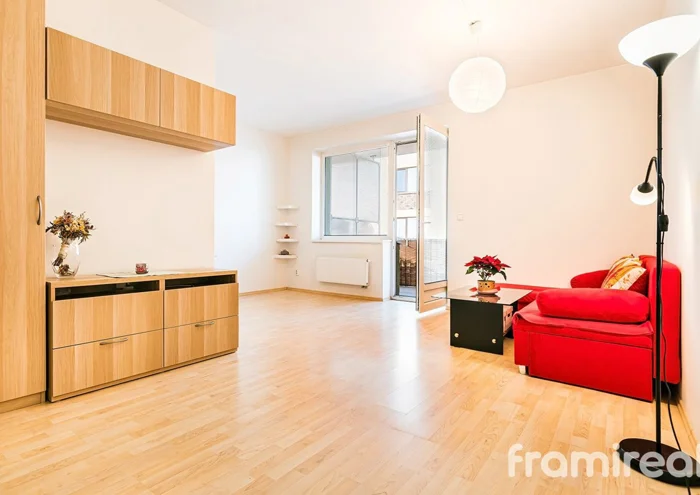 Оренда квартири · 1+kk · 36 m²