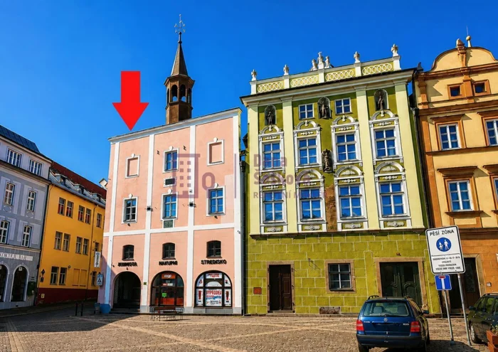 Аренда коммерческой недвижимости · 525 m²