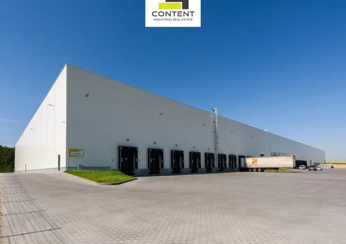 Commercial property for rent · 10 000 m²