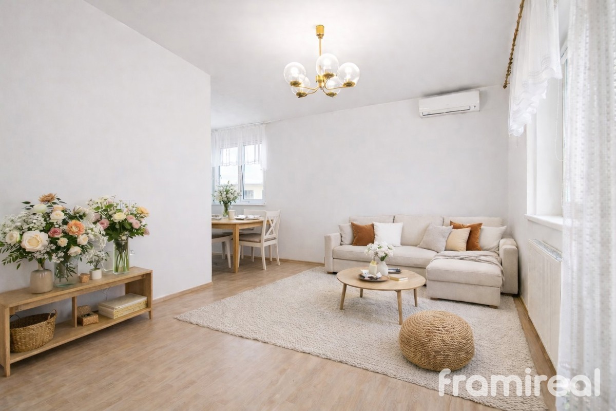 Продажа квартиры · 2+kk · 56 m²