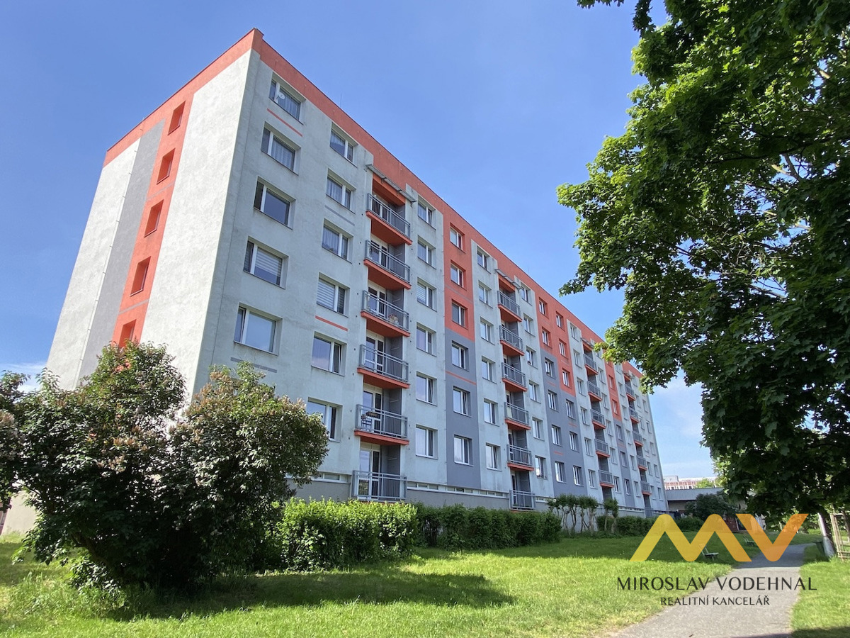 Pronájem bytu · 2+1 · 66 m²