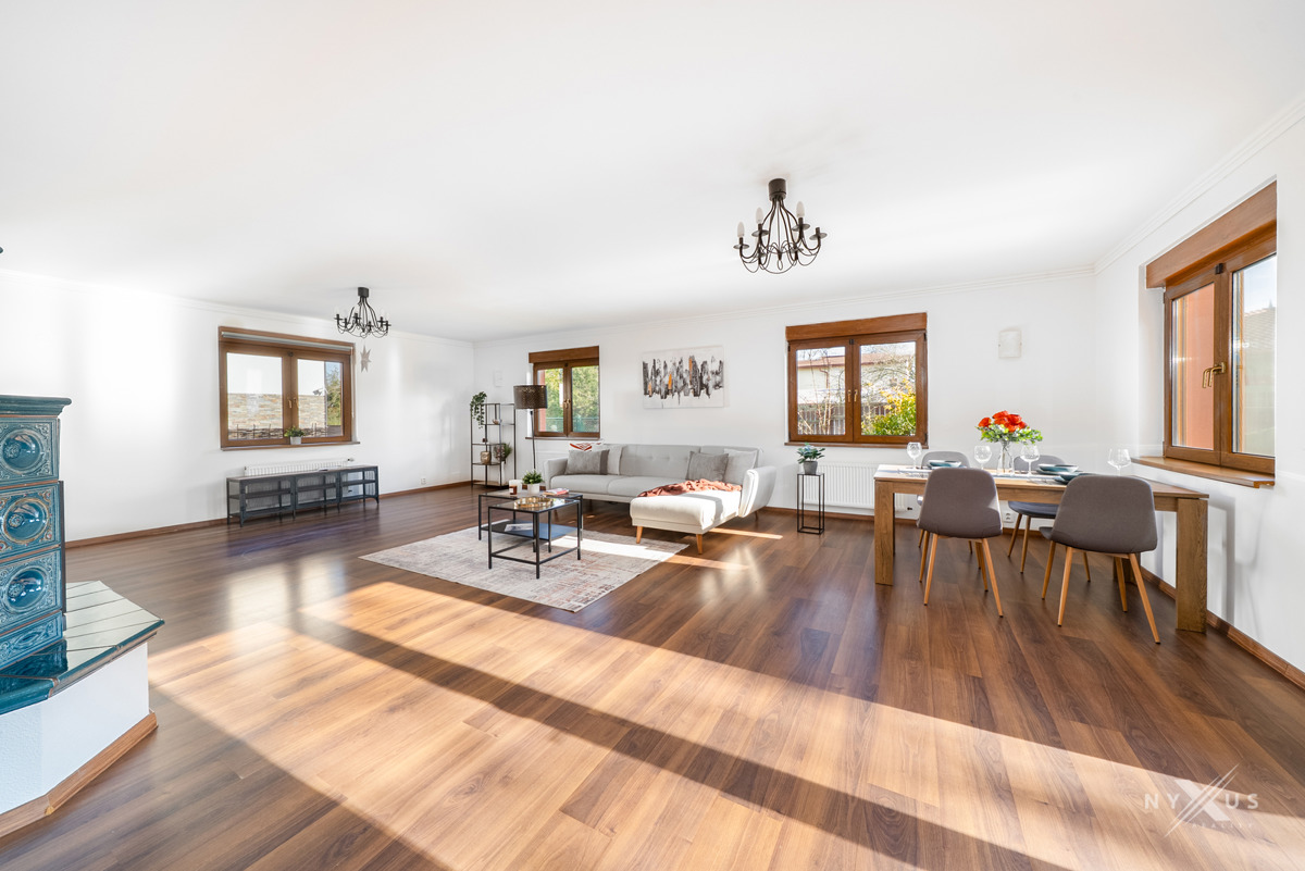 Fotografie 3 - Prodej domu · Rodinný · 345 m² · 5 pokojů