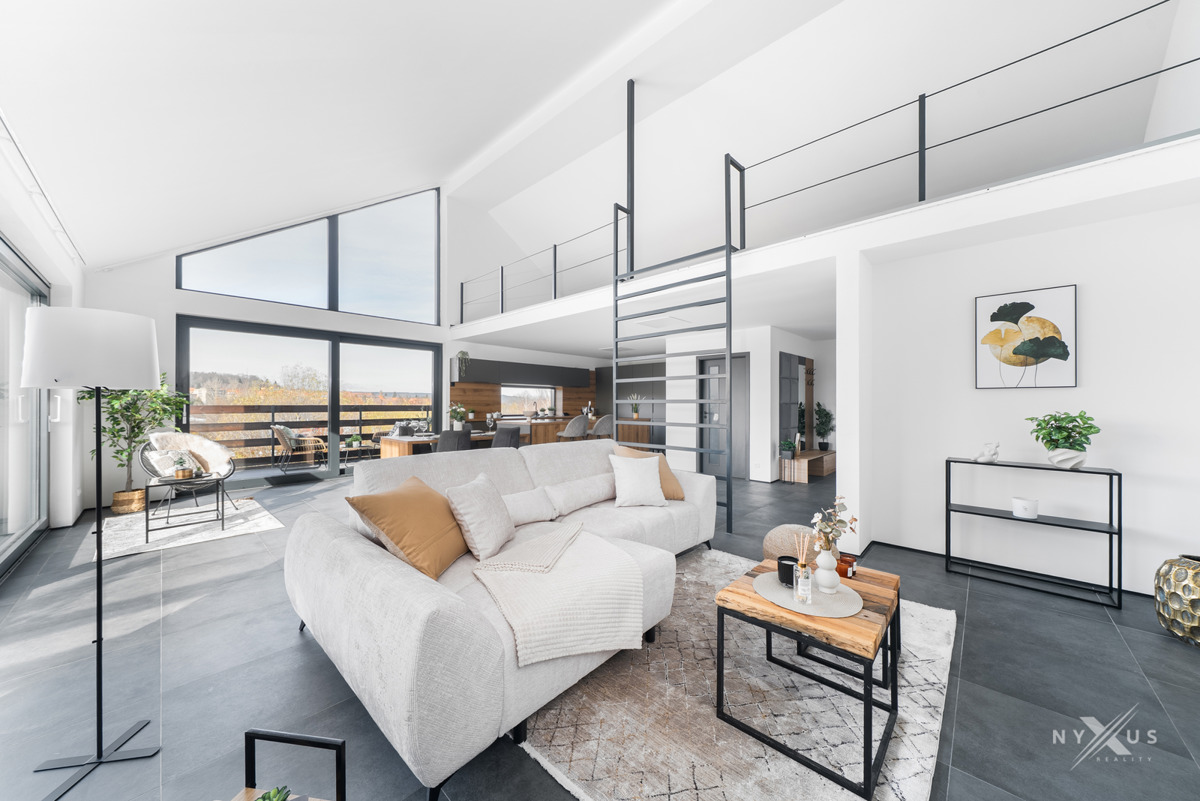 Fotografie 2 - Prodej bytu · 4+kk · 185 m²
