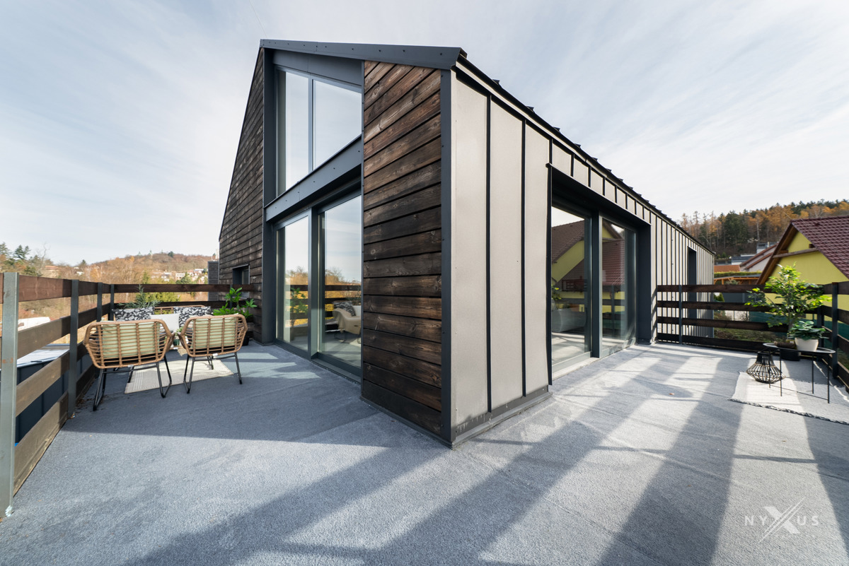 Prodej bytu · 4+kk · 185 m²