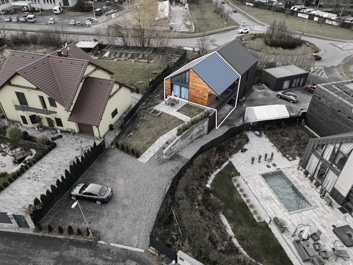 Fotografie 3 - Prodej bytu · 3+kk · 125 m²