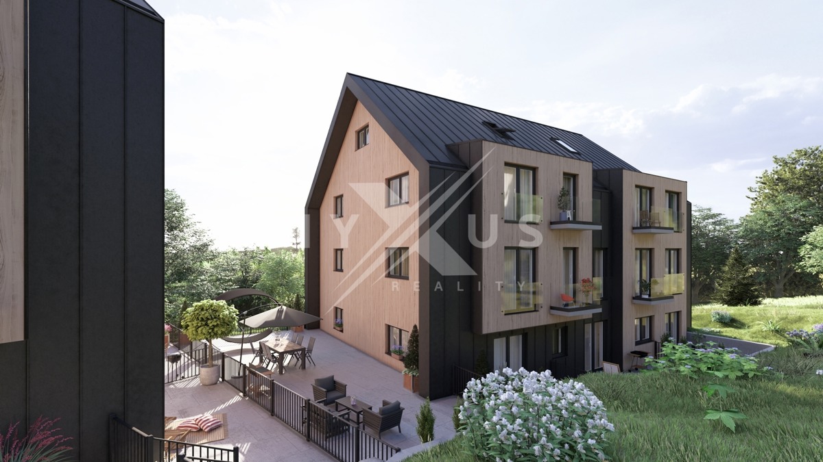 Apartment for sale · 1+kk · 42 m²