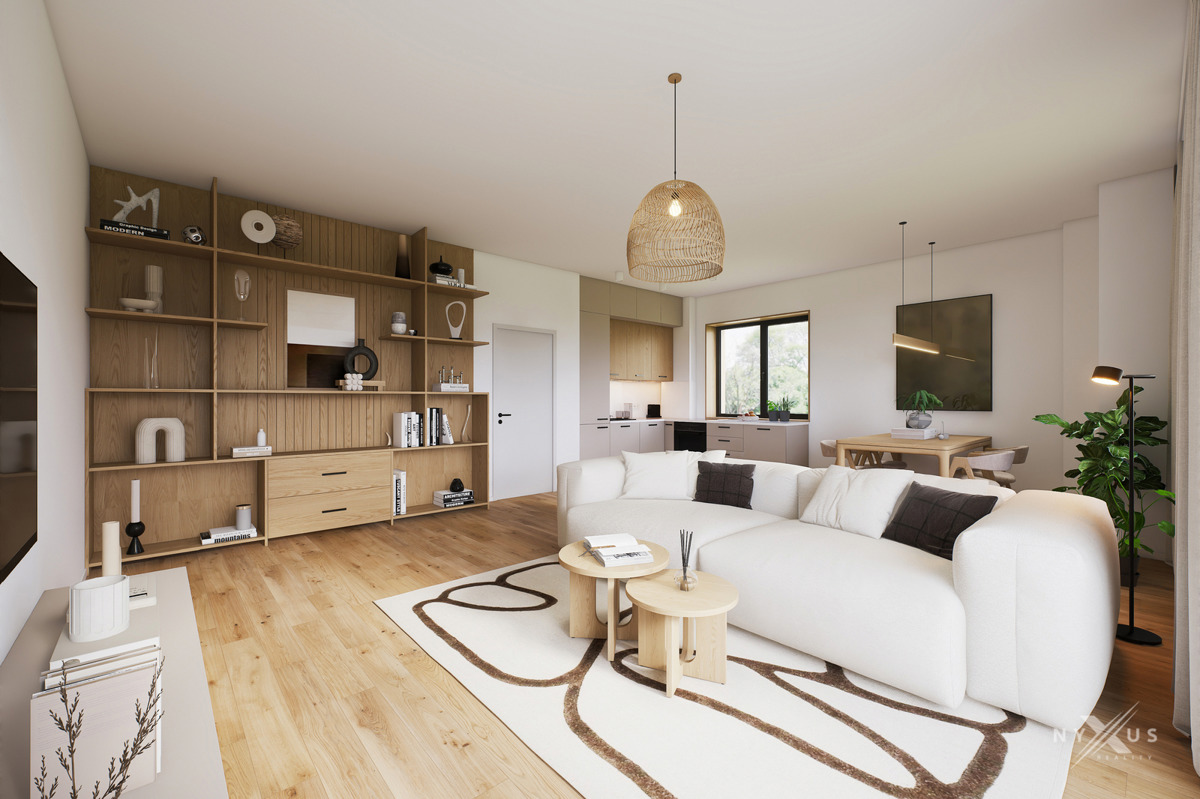 Fotografie 2 - Prodej bytu · 1+kk · 42 m²