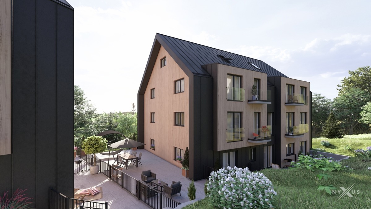 Prodej bytu · 1+kk · 42 m²