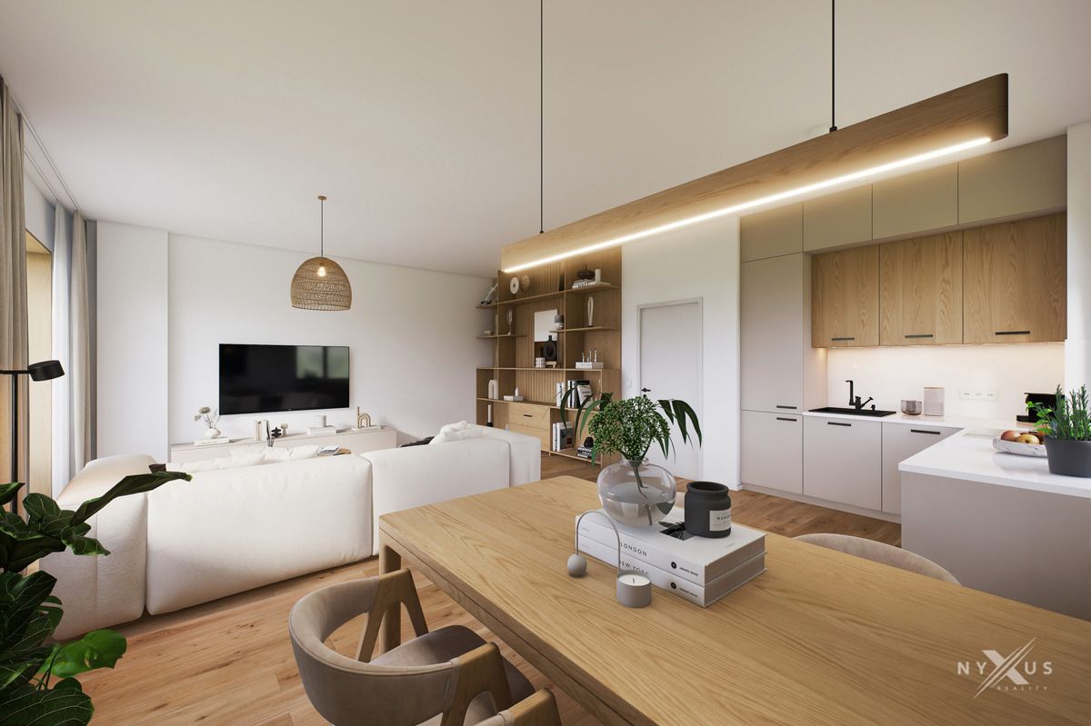 Fotografie 4 - Prodej bytu · 1+kk · 42 m²