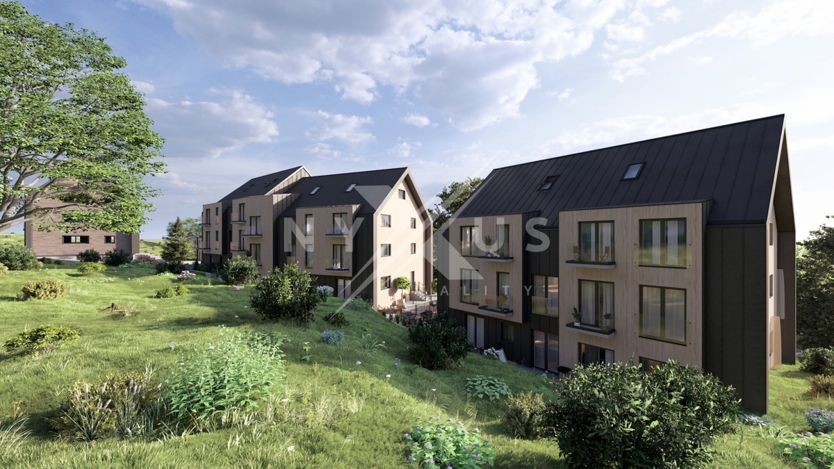 Продаж квартири · 2+kk · 51 m²